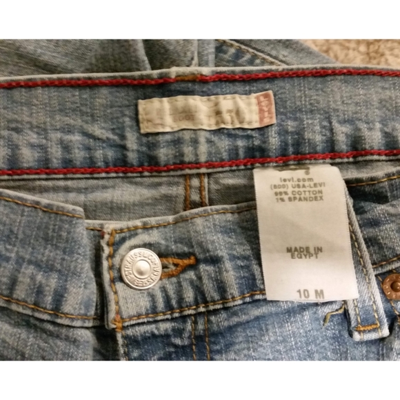 Levi's Vintage 530 Relaxed Boot Bootcut Jeans - Picture 8 of 8